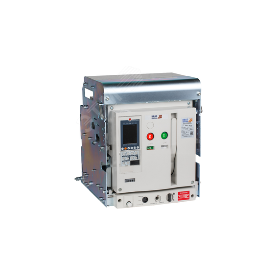 Выключатель автоматический OptiMat A-1000-S2-3P-65-D-MR8.1-B-C2200-M2-P03-S1-06 КЭАЗ 319331