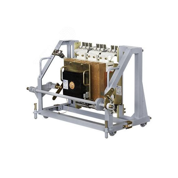 Выключатель АВ2М15НВ-53-43 электромагнитный выдвижной Контактор Ульяновск 1014936