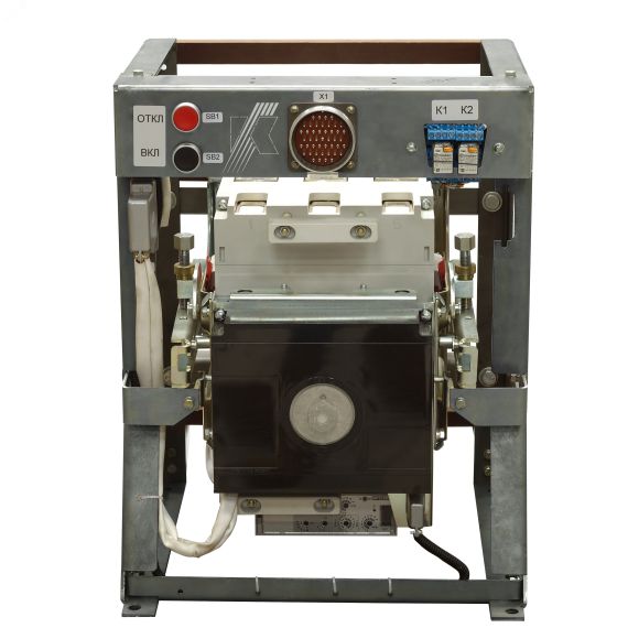 Выключатель автоматический Электрон М  Э06В-55-41-630А-220DC-НР220AC-ПЭ220DC-4З4P-ВКС Контактор Ульяновск 82173012