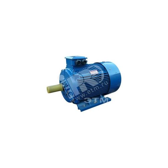 Электродвигатель 5АИ 315 S8 90/750 IM 1001 Elcom 01.01.213558