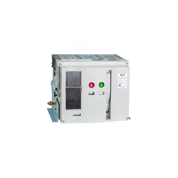 Выключатель автоматический OptiMat A-3200-S4-3P-100-F-MR0-BH-C2200-M2-P00-S1-03 КЭАЗ 334062