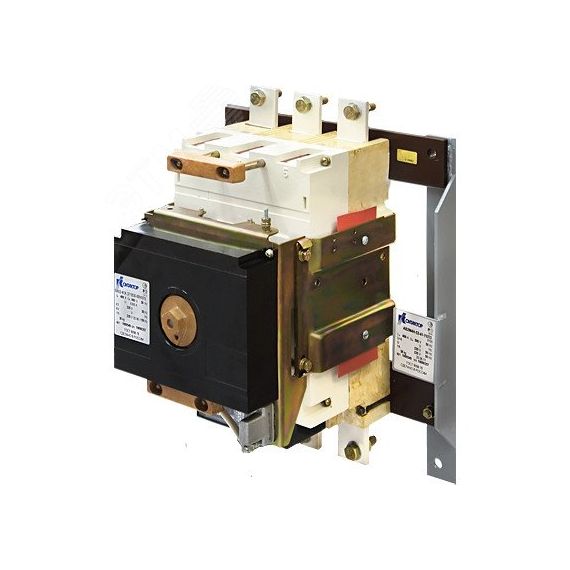 Выключатель автоматический АВ2М-20 С   2000А эп~220В Контактор Ульяновск 1003113