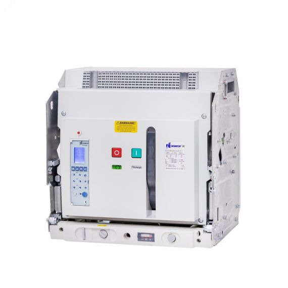 Выключатель автоматический Протон М-40В-МР4 LSI-ВА50-45Про-800А-100кА-3П-ВП Контактор Ульяновск 7006534