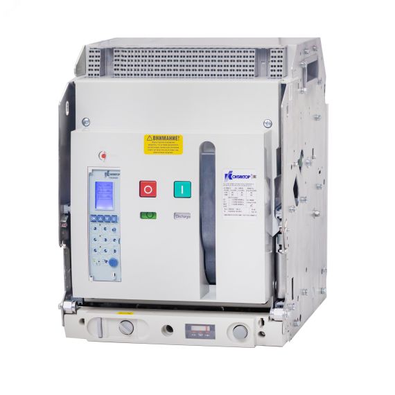 Выключатель автоматический Протон М-25В-МР6 LSIG-ВА50-45Про-1600А-85кА-3П-ГП Контактор Ульяновск 7005785