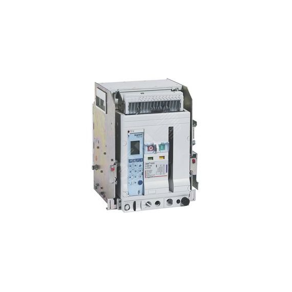 Выключатель автоматический DMX3 1600 50кА выкатной 3П 1600A LEGRAND 28040