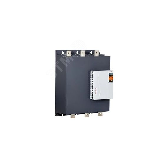 Устройство плавного пуска SNI-1200/1410-06 +SNI-DP-B(PROFIBUS) 1200кВт 1410А 3ф 594-759В, IP00, контактор встроен, панель LCD IP55 выносная русскоязыч Instart SNI-1200/1410-06 +SNI-DP-B