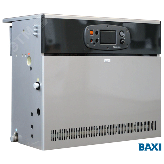 Котел газовый SLIM HPS 1.110 напольный 110 кВт одноконтурный с открытой камерой сгорания BAXI A7114602