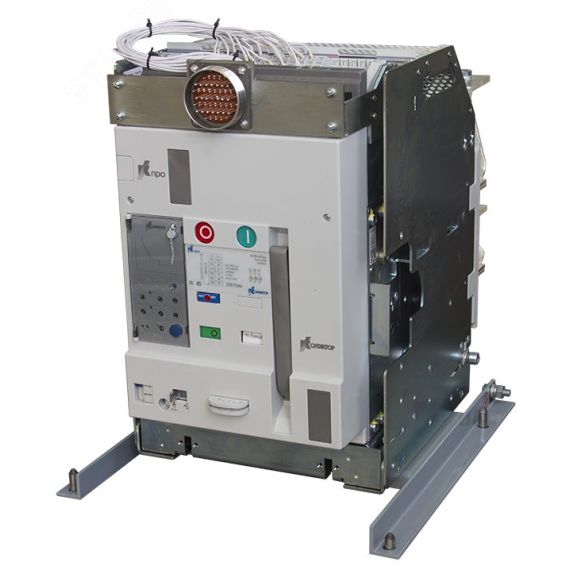 Выключатель автоматический Электрон Э06В Про, 1000А Контактор Ульяновск 7226514