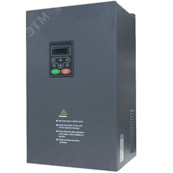 Блок рекуперации для STV900H 3Ф 690В 75-90кВт SE (Systeme) SEOP4312