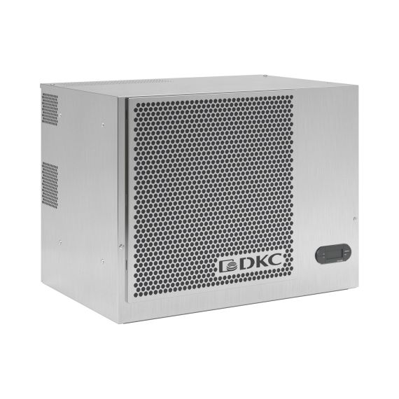 Потолочный кондиционер из нержавеющей стали AISI304 2000 Вт, 400 В, 2 ф, 455х600х408 мм