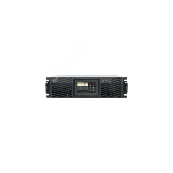Источник бесперебойного питания HIDEN EXPERT HR33015CL, online, фаза 3/3, 15 kVA/15 kW (PF=1) Hiden HR33015CL