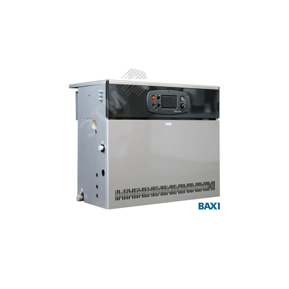 Котел газовый SLIM HPS 1.110 напольный 110 кВт одноконтурный с открытой камерой сгорания BAXI A7114602