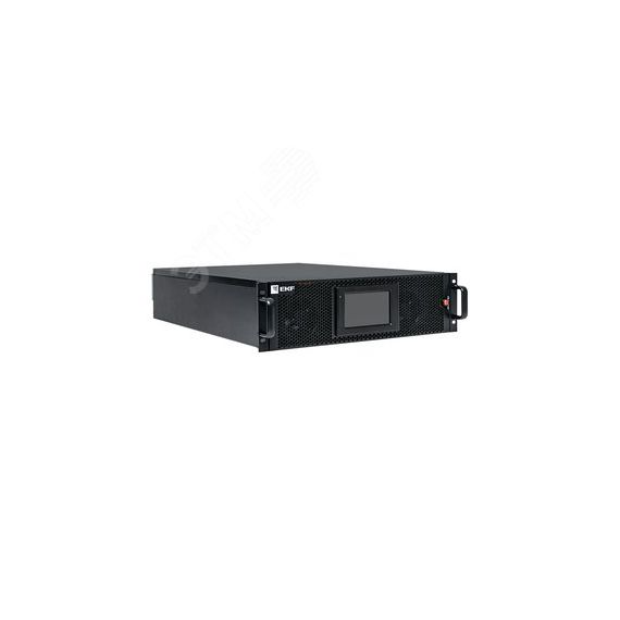 Источник бесперебойного питания Online E-Power SW900Pro-G5 10000 ВА/10000 Вт фазы 3/3 без АКБ Tower клеммы EKF SW901Pro-T-G5