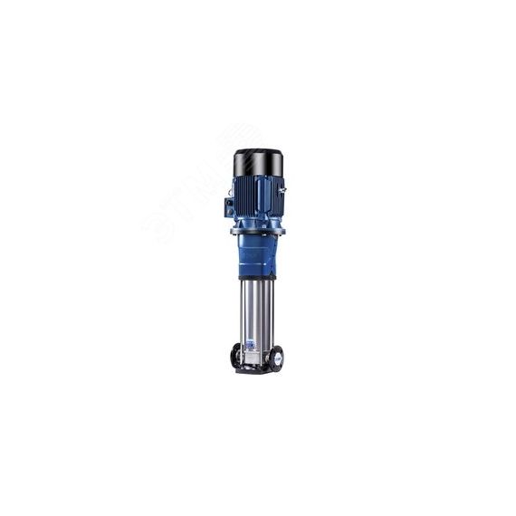 Насос вертикальный многоступенчатый CNP CDM42-5FSWPC