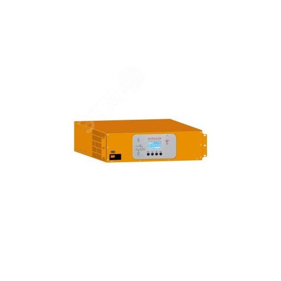 Модуль стандартный, Boxer Series BXSR3315,  online, фаза 3:1/3, (опционально) 15 кВА, 360-480VDC, PF0.9 Makelsan MXSR330015000