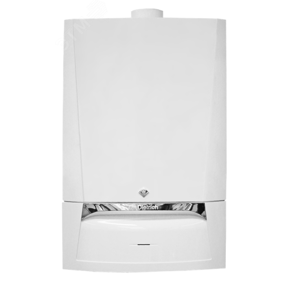 Котел газовый EVODENS PRO AMC 90 настенный 89.5 кВт конденсационный c панелью управления DIEMATIC EVOLUTION De Dietrich 7699477