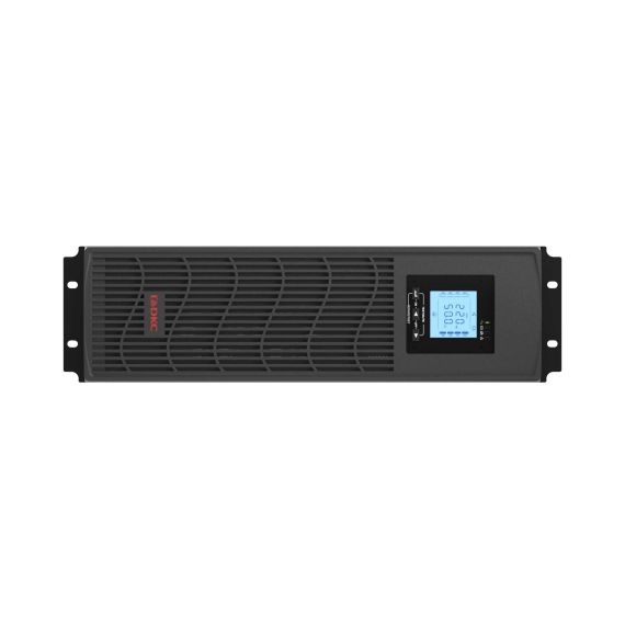 Онлайн ИБП ДКС серии Trio TM, 15 кВА/15 кВт, 1/1 или 3/1, EPO, USB, RS-232, клеммная колодка, з/у 5А, без АКБ