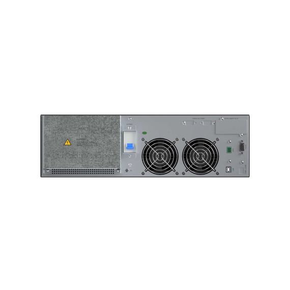Онлайн ИБП ДКС серии Trio TM, 15 кВА/15 кВт, 1/1 или 3/1, EPO, USB, RS-232, клеммная колодка, з/у 5А, без АКБ