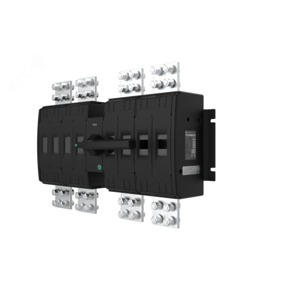 ВЫКЛЮЧАТЕЛЬ-РАЗЪЕДИНИТЕЛЬ SP SD1250 4P 800A ФР.РУК. SE (Systeme) SSD12504MF0800