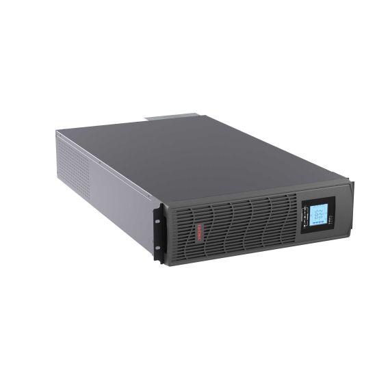 Онлайн ИБП ДКС серии Trio TM, 15 кВА/15 кВт, 1/1 или 3/1, EPO, USB, RS-232, клеммная колодка, з/у 5А, без АКБ