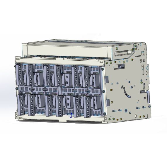 Кассета с выкатными направляющими AL-H40~50G3-AVFS, поставляется только в комплекте с воздушным автоматическим выключателем LSIS Co 72313465601