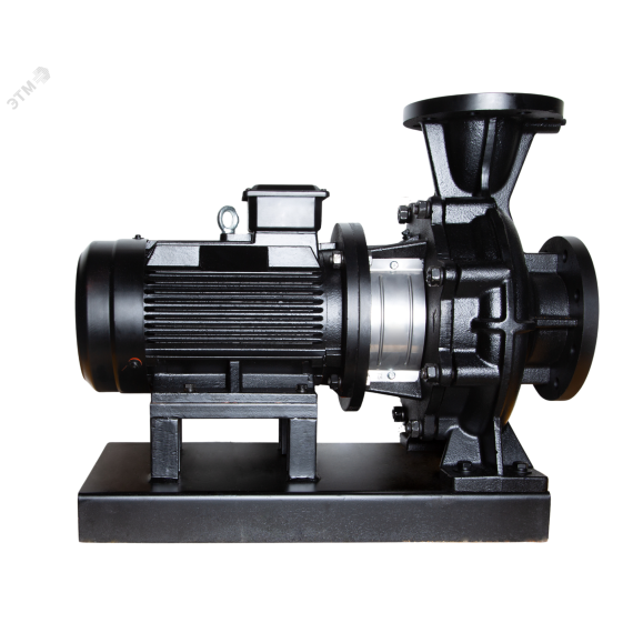 Насос консольно-моноблочный NBV 100-327-22_4 Q-A-D-E-B-A-E Vandjord 73216060