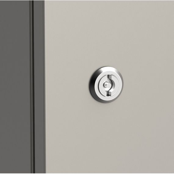 Пылевлагонепроницаемая фурнитура - IP66.