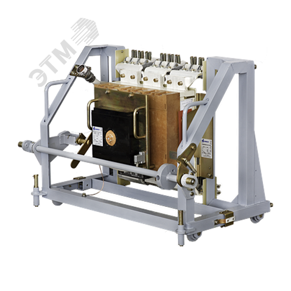 Выключатель автоматический АВ2М15С-55-43-УХЛ3 1500А, 690В с блоком МРТ1-МП Контактор Ульяновск 1043763