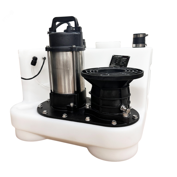 Установка канализационная PROLIFT PS.075.1.60 Vandjord 76121001