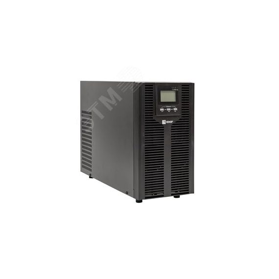 Источник бесперебойного питания Online E-Power SW900G4-T 10000 ВА/ 10000 Вт без АКБ фазы 3/1 Tower клеммы EKF SW901G4-T-31