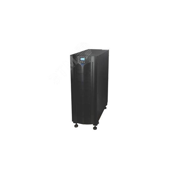 Источник бесперебойного питания Online UPO-3 10000 ВА/ 9000 Вт 3/3 фазы 15 мин Tower Клеммы RS232/USB/EPO, RS485/AS400/SNMP опция RUCELF UPO-3-10K-720-7-I