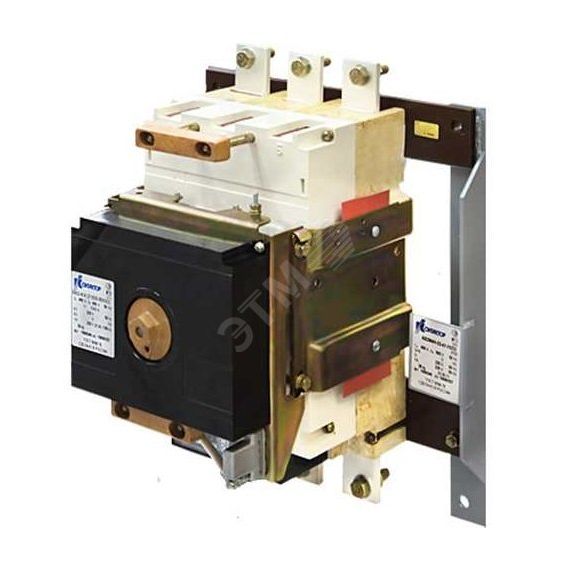 Выключатель автоматический АВ2М4СВ-55-41-УХЛ3 250А, 690В с блоком МРТ1-МП Контактор Ульяновск 1044871