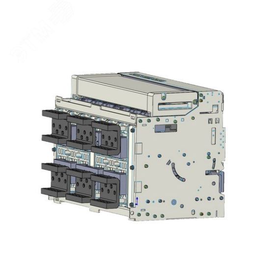 Кассета с выкатными направляющими AL-S40~50F3 AHFS, поставляется только в комплекте с воздушным автоматическим выключателем, выписывается отдельным ар LSIS Co 72313465577