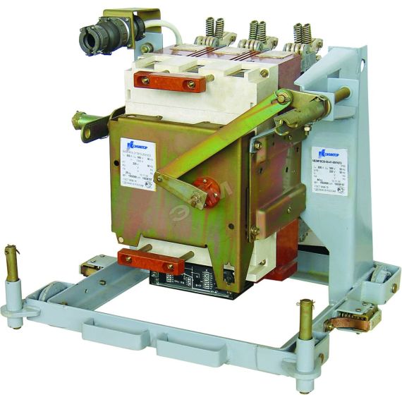 Выключатель автоматический АВ2М4СВ-55-41-УХЛ3 400А, 690В с блоком МРТ1-МП Контактор Ульяновск 1044130