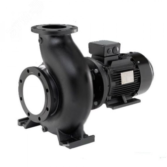 Насос центробежный консольно-моноблочный CNP NIS150-125-250G/22SWH