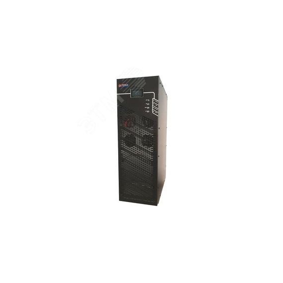 Источник бесперебойного питания Monolith XE 20, On-line, 20000 ВА/18000 Вт, фаза 3/3, ЗУ 4А, внешние АКБ 240В, RS-232, USB, слот для SNMP-карт / «сухи ELTENA EN-MXE20