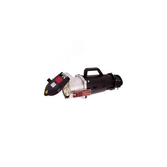 Розетка кабельная 400A/400V/3P+E/IP67 INPIN CA75016