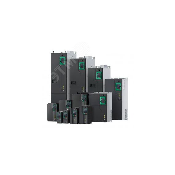 Преобразователь частоты STV600 90 кВт 400В с вх. реакт. SE (Systeme) STV600D90N4L1