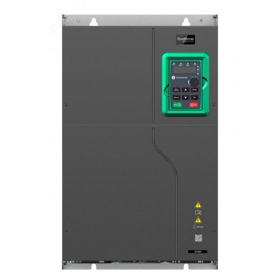 Преобразователь частоты STV600 110 кВт 400В SE (Systeme) STV600C11N4