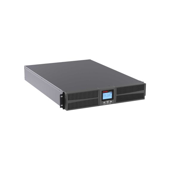 Онлайн ИБП ДКС серии Trio TM, 10 кВА/10 кВт, 1/1 или 3/1, EPO, USB, RS- 232,клеммная колодка, з/у 5 А, без АКБ