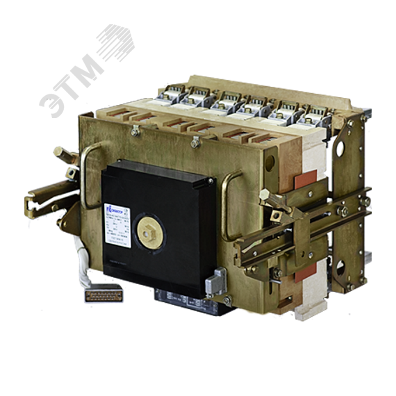 Выключатель автоматический ВА55-43-374770-00УХЛ3 2000А,690В Контактор Ульяновск 1041894