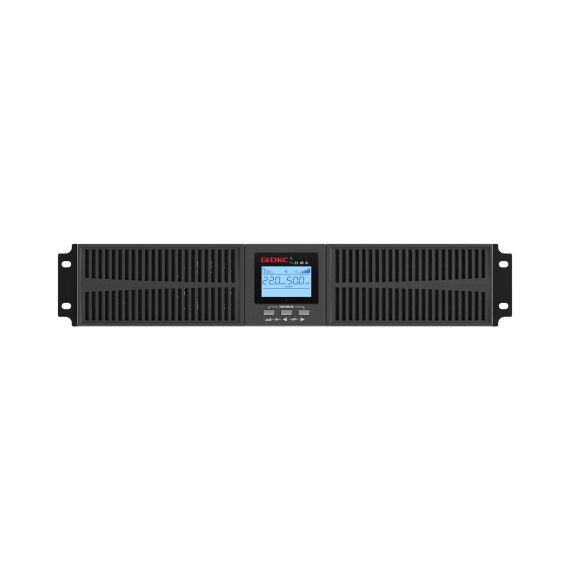 Онлайн ИБП ДКС серии Trio TM, 10 кВА/10 кВт, 1/1 или 3/1, EPO, USB, RS- 232,клеммная колодка, з/у 5 А, без АКБ