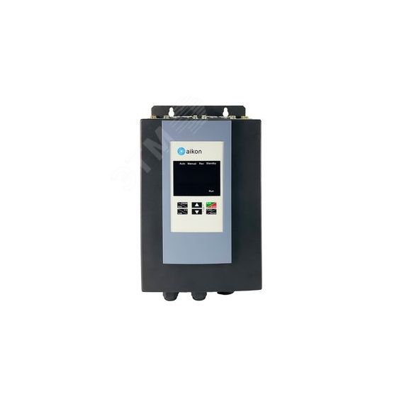 Преобразователь частоты PD ES 55 IP65 400В 3Ф 55кВт AIKON PD ES0055D-4T-IP65