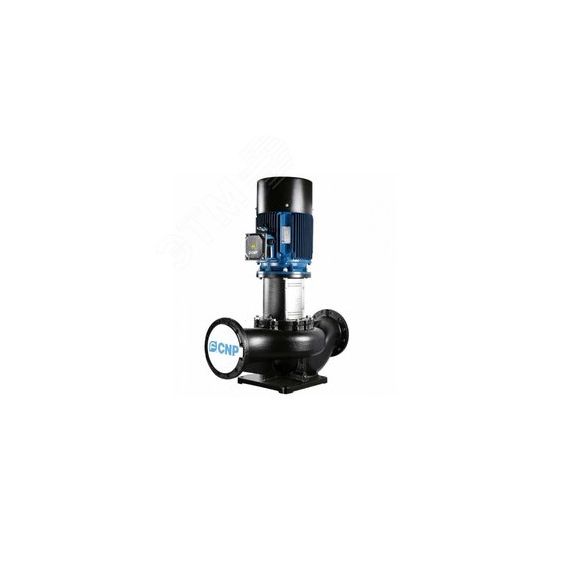 Насос циркуляционный TD 100-52G/2, 30 кВт, 3х380В, 50 Гц, чугун, 12 бар CNP TD100-52G/2