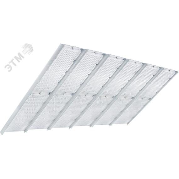 Светильник Unit6 PRO 1020/162000 К30 4K лира DIORA DUPRO1020K30-4K-L