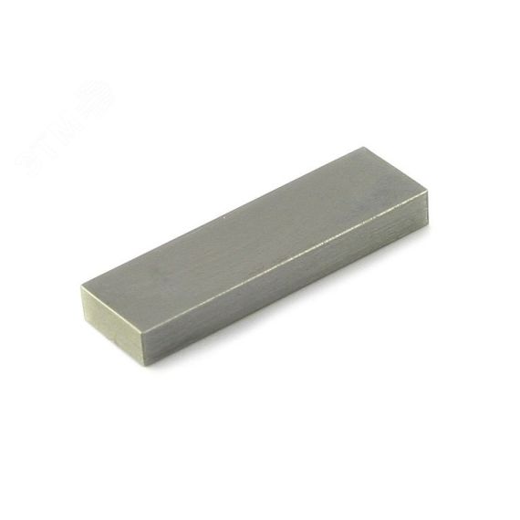 Концевая мера длины 800 мм кл.2 с поверкой ЧИЗ 914966