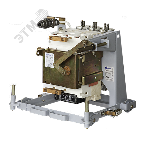 Выключатель автоматический АВ2М10Н-53-41-УХЛ3 1000А, 690В с МРТ1-МП Контактор Ульяновск 1044027