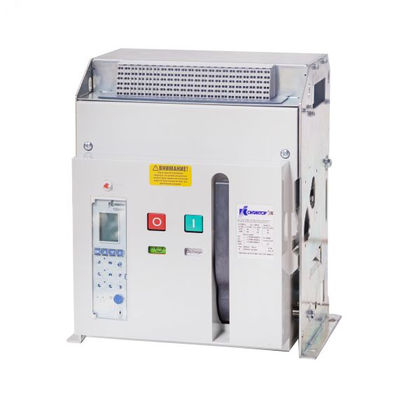 Выключатель автоматический Протон М-25С-МР4 LSI-ВА50-45Про-630А-85кА-3П-ВП Контактор Ульяновск 7006391