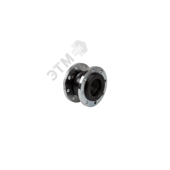 Вибровставка фланцевая ZKV EPDM PN16 DN 500 Ридан 082X9052R