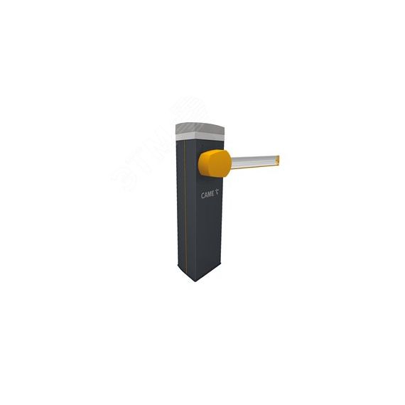 Комплект шлагбаума GARD PX для проездов до 3,8 м (тумба, стрела, светоотражающие полосы, пружины, опора) Came GARD PX 4 KIT